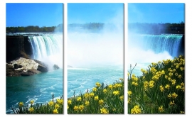 Schilderij Niagara Falls