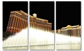 Las Vegas Brunnen