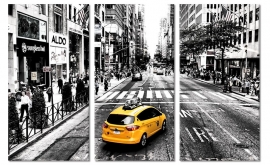 YELLOW CAB New York