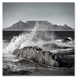 Tafelberg Zwart Wit