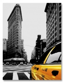 Yellow cab