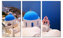 Santorini Griechenland