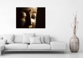 Schilderij Buddha Glow