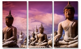 Boeddha Paars