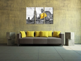 Buddha Yellow