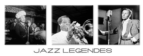 jazz foto's mix & match