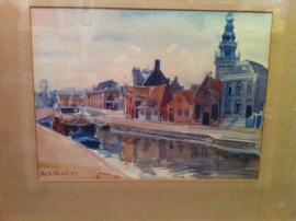 Buys, Barthold (Bob) (1912-1970)