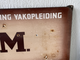 V.A.M. , EDY Emaille Dieren .