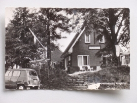 Drouwen, Kampeerboerderij Alinghoek 1967