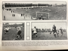 De Reveu der Sporten 1916-1917