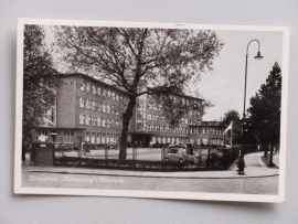 Enschede, Ziekenhuis "ziekenzorg" (1958)