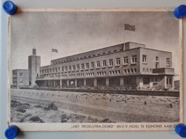 Egmond aan zee, Het Troelstra-oord (N.V.V.)