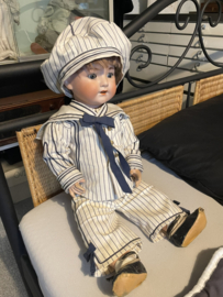 Antique Doll, Heutach Koppelsdorf, 320.7 1/2 Germany