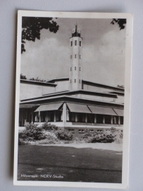 Hilversum, NCRV-Studio (1957)