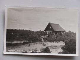 Westerbork, ` Heide Hoes` in bosch en duin