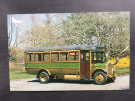 Fifth Avenue 24 p. Cross-Town Bus, 1925
