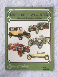 Autos uit de 20.er jaren