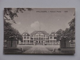 Apeldoorn, Koninkl.Paleis