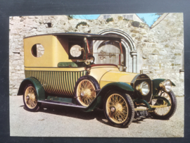 Napier Gentlemans Estate Carriage, 1914