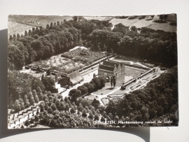 Uithuizen, Menkemaborg vanuit de lucht