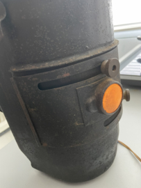 The Adlake non Sweating lamp.
