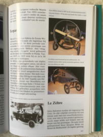 Oldtimer Encyclopedie, Sport en Personenautos 1886-1940