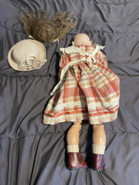 Antique Doll,Armand Marseille, Germany, 390