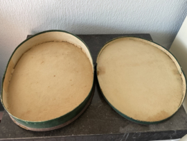Uitklapbare hoed in doos  Nr 2