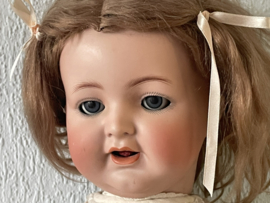 Antique Doll, Somon & Harbig, 126