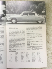 Prisma Autogids 1970