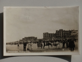 Scheveningen, Strandgezicht  (1947)