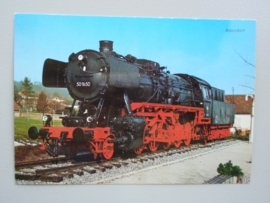 Locomotief Nr 50. 1650  Allendorf
