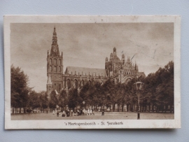 Den Bosch, St Janskerk (1921)