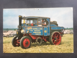 Foden Tractor "D"class No 14078, 1932