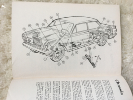 Ford Cortina, P. Bos