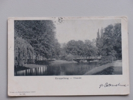 Utrecht, Knuppelbrug  (1902)