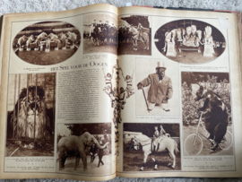 Katholieke Illustratie 62 ste Jaargang, 1927-1928