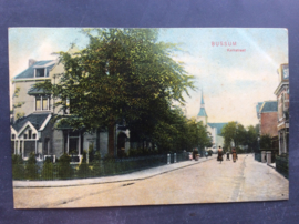 Bussem, Kerkstraat, 1910