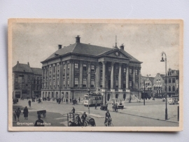 Griningen, Stadhuis