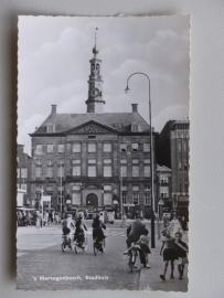 Den Bosch, Stadhuis