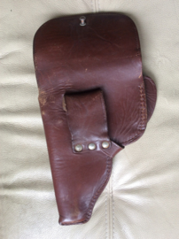 Leren holster