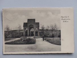 Dokkum, Kapel bij de Bonifaciusbron 1941