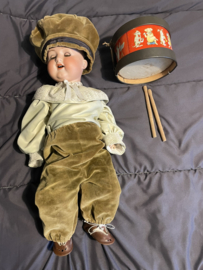 Antique Doll, Armand Marseille, Germany, 992, A12M