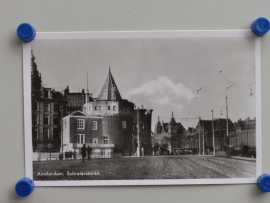 Amsterdam, Schreierstoren (1949)
