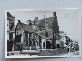 Den Haag, Gevangenpoort, 1953