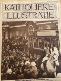 Katholieke Illustratie 57 ste Jaargang, 1922-1923