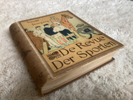 De Reveu der Sporten 1916-1917