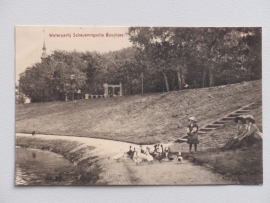 Scheveningen, Scheveningsche Boschjes Waterpartij A