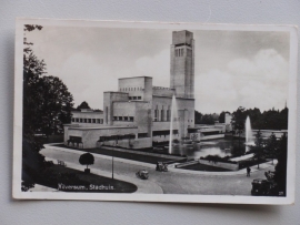 Hilversum, Stadhuis (1939)
