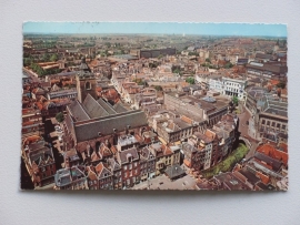Utrecht, Panorama Centrum